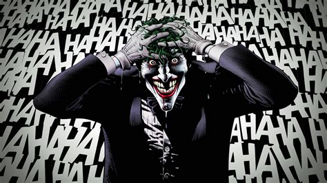 Oct 29, 2020 · To be honest, the comic really makes it look like Batman is choking the Joker while laughing maniacally. The movie is a bit more ambiguous, but as the camera pans away and credits roll we do hear ... 